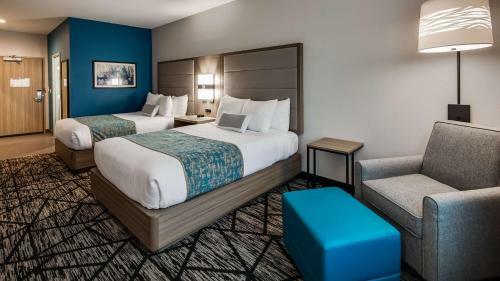 Hotel Best Western Plus Mid County