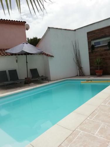 H�bergements Sur La C�te Bleue Bord de Mer