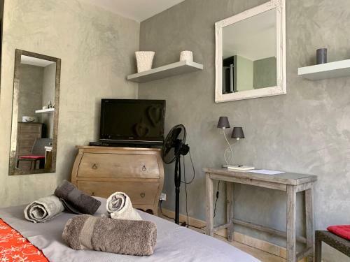 Bed & Breakfast Villa Fiora Chambre