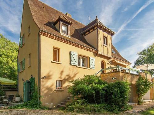 Beautiful Villa With Private Pool In Masclat