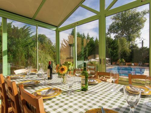 Beautiful Villa With Private Pool In Masclat
