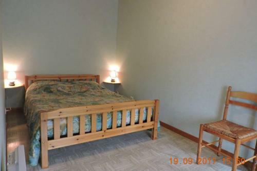 Apartamento Gite Au Pied Du Mont Loz�re
