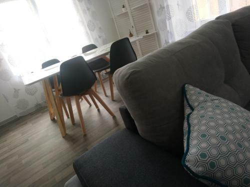Apartamento Gite Des Abeilles 4p 80m2