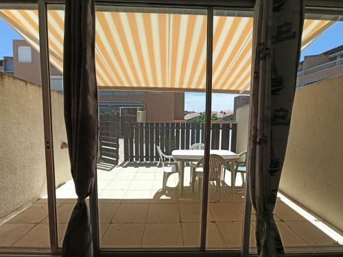 Apartamento Appartement � Marseillan Plage Acc�s Direct � La Plage