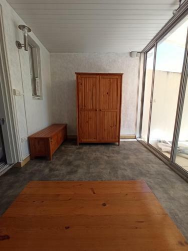 Apartamento Appartement � Marseillan Plage Acc�s Direct � La Plage