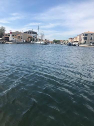 Marseillan Apartment Centre Ville