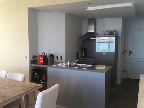 Apartamento Port Rive Gauche Oyat