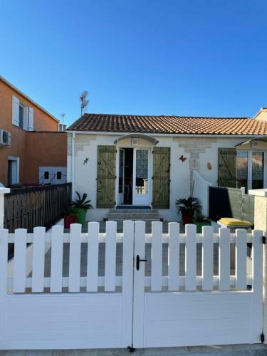 Villa Cosy De Plain Pied - Marseillan