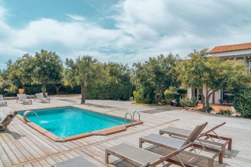 Villa La Coquille