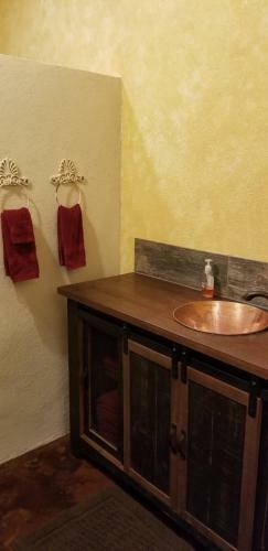 Bed & Breakfast Teich Hutte Pond Cottage