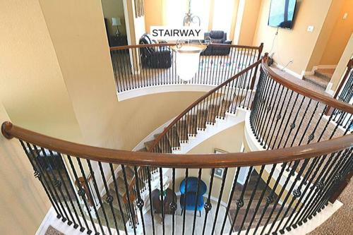 A House As Big As Texas - Falcon