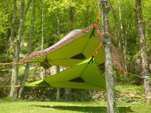 Dtente Sky Lodge