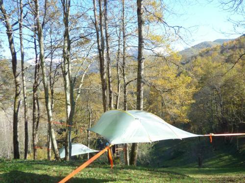 Dtente Sky Lodge
