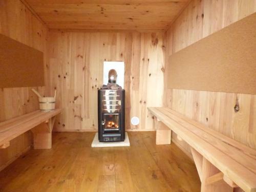 Dtente Sky Lodge