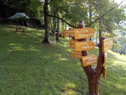 Dtente Sky Lodge