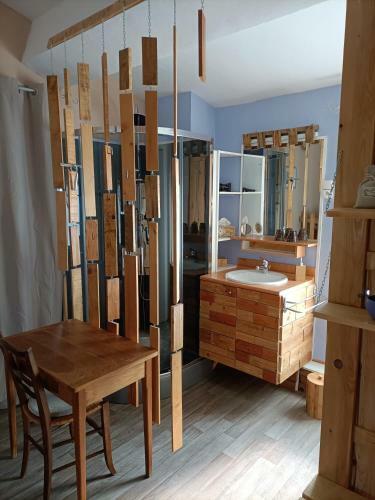 Bed & Breakfast La Bonne Planque