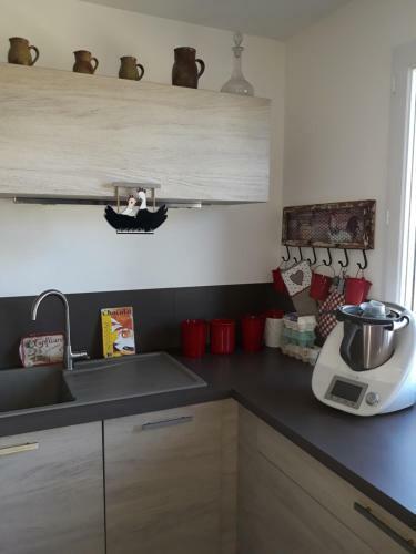 Apartamento Chez Isa