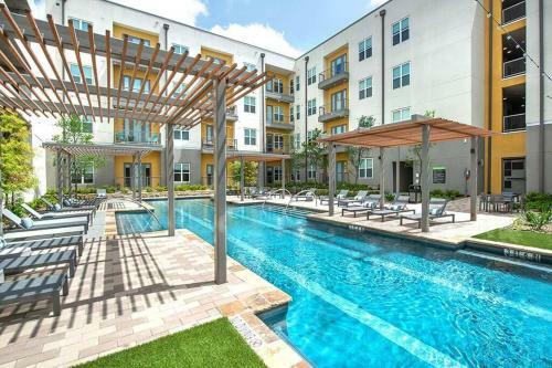 Apartamento Ultimate Business Trip Stay With City View