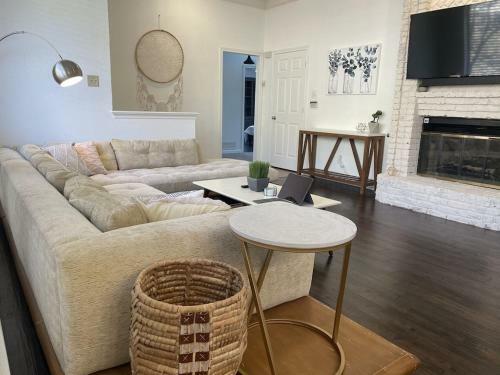 The Comfy But Refreshing Home