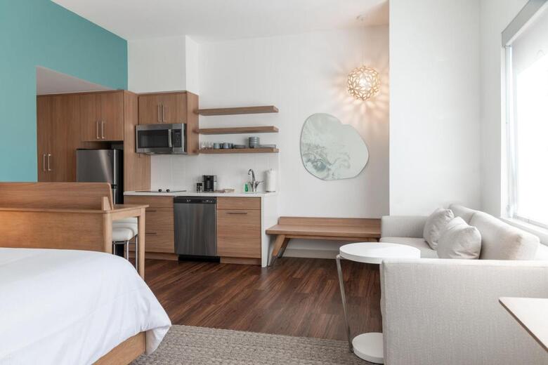 Hotel Element Dallas Richardson