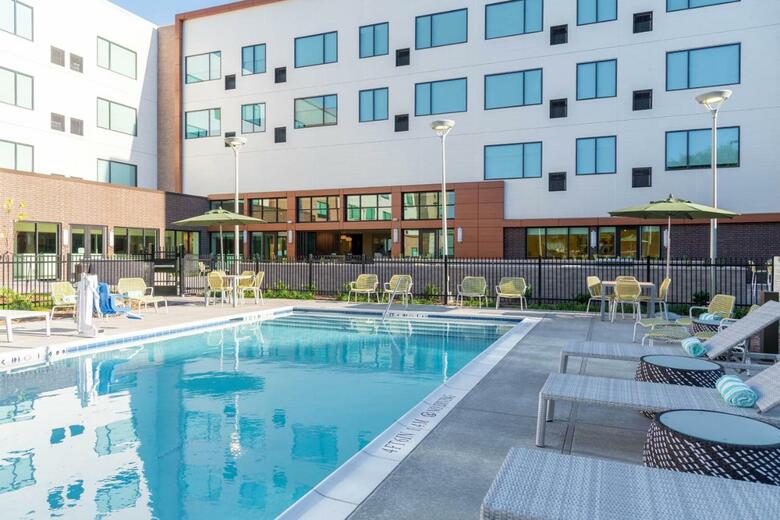 Hotel Element Dallas Richardson