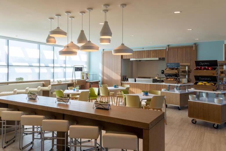 Hotel Element Dallas Richardson