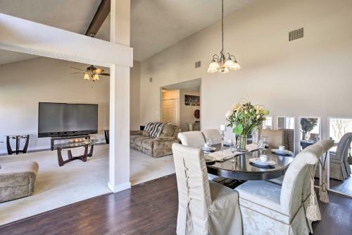 Rowlett Abode With Private Pool Less Than 5 Mi To Town!