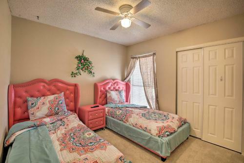 Rowlett Abode With Private Pool Less Than 5 Mi To Town!