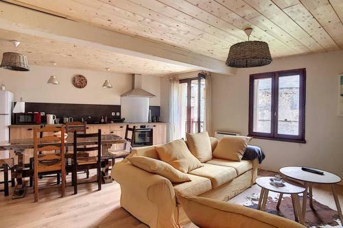 Maison De Village Spacieuse A 10 Mn Des Pistes