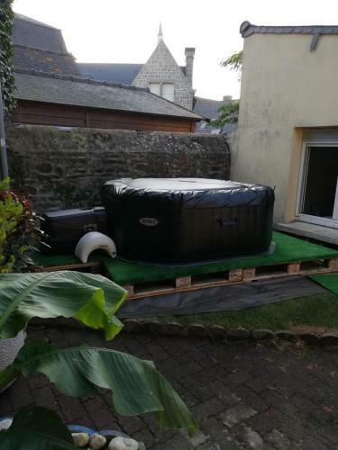 Le Cocon De Matignon Maison Bretonne Avec Spa