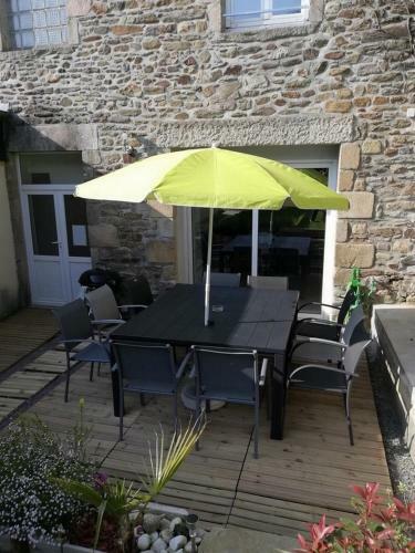 Le Cocon De Matignon Maison Bretonne Avec Spa