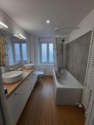 Le Cocon De Matignon Maison Bretonne Avec Spa