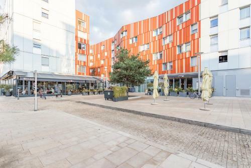 Apartamentos Le Logis Des Trois Gares