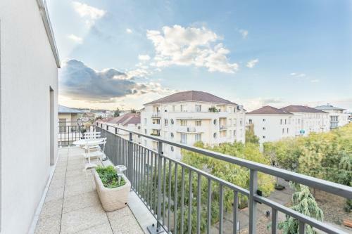 Apartamentos Le Logis Des Trois Gares