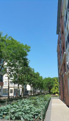 Apartamentos Le Logis Des Trois Gares