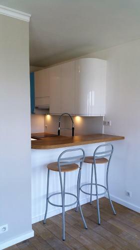 Apartamentos Le Logis Des Trois Gares