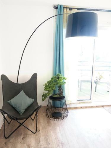 Apartamento Confortable T2 Massy Tgv By Beds4wanderlust