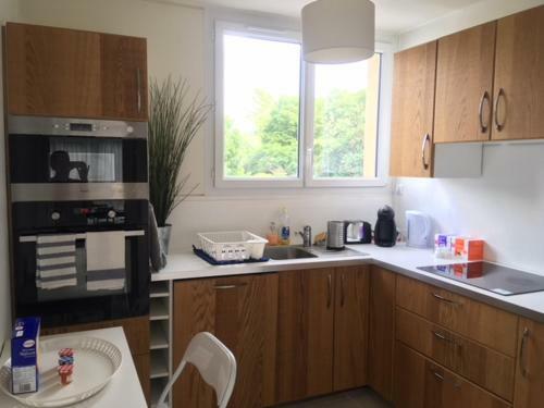 Apartamento T2 Proche Paris Et Gare Tgv Massy
