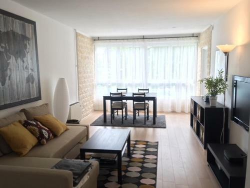 Apartamento T2 Proche Paris Et Gare Tgv Massy