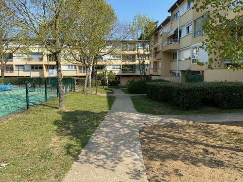 Apartamento T2 Proche Paris Et Gare Tgv Massy