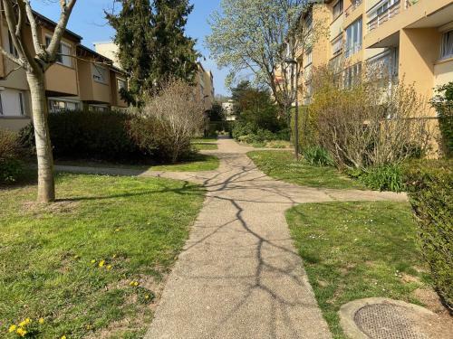 Apartamento T2 Proche Paris Et Gare Tgv Massy