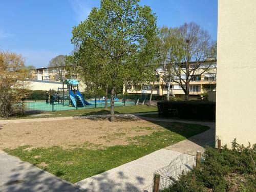 Apartamento T2 Proche Paris Et Gare Tgv Massy