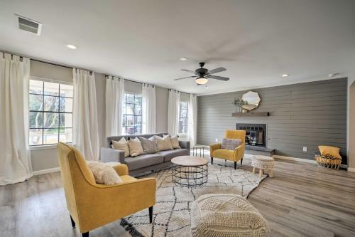 Pet-friendly Round Rock Home With Private Pool!