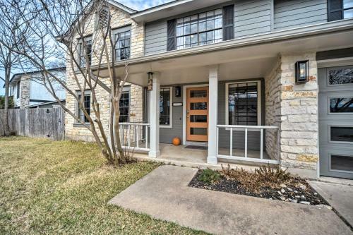 Pet-friendly Round Rock Home With Private Pool!