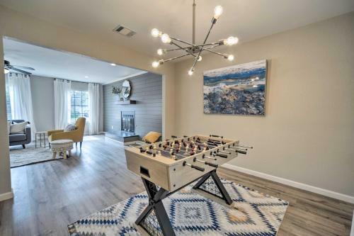 Pet-friendly Round Rock Home With Private Pool!