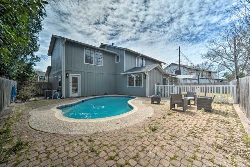 Pet-friendly Round Rock Home With Private Pool!