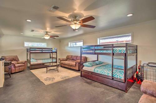 Texas Abode With Pool About 25 Mi To Lake Texoma