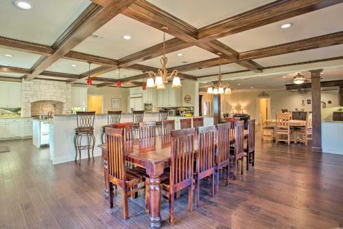 Texas Abode With Pool About 25 Mi To Lake Texoma