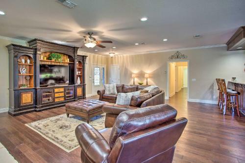Texas Abode With Pool About 25 Mi To Lake Texoma
