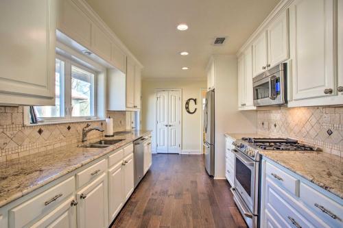 Texas Abode With Pool About 25 Mi To Lake Texoma